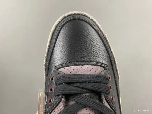 80% Off Sale A x Ma 3 Maniere Jordan Black Air FZ4811-001 0616